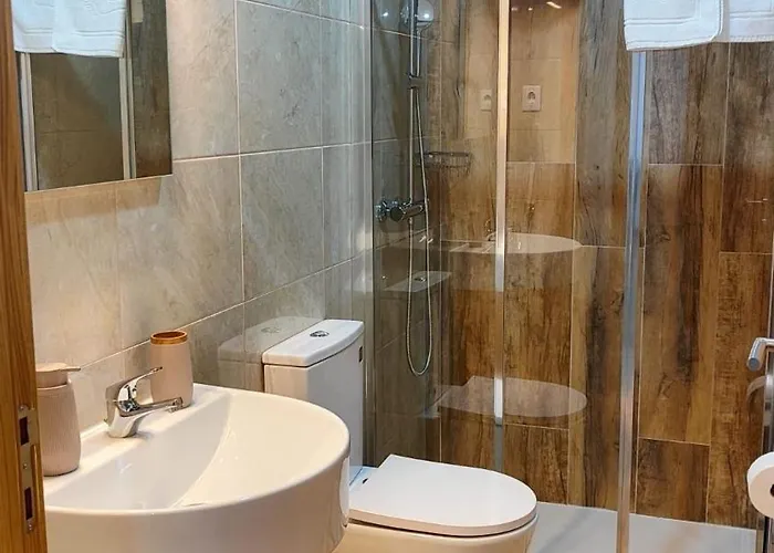 Lägenhet Casa D'ouro *