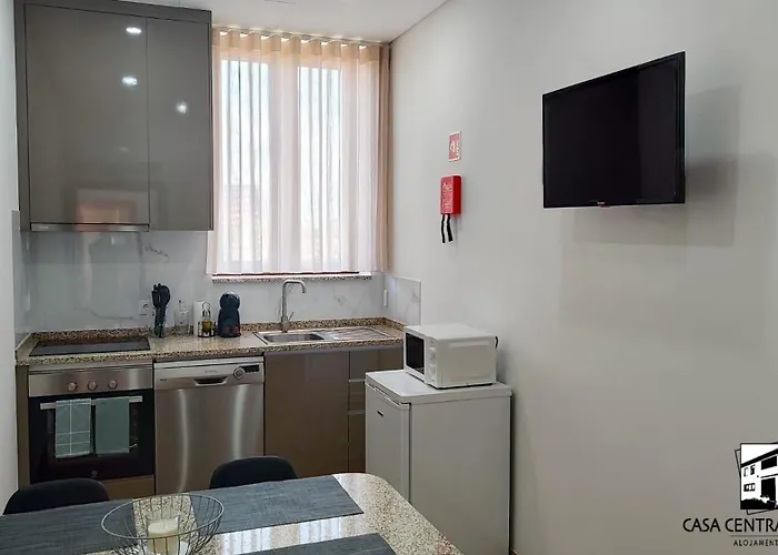 Lägenhet Casa D'ouro