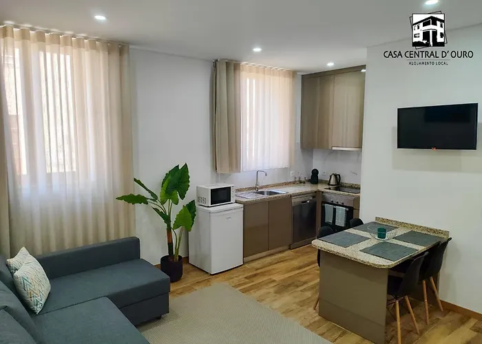 Casa D'ouro Tabuaço