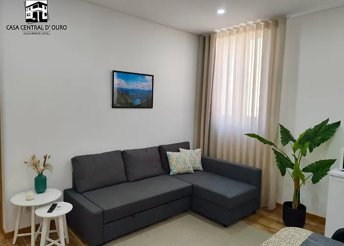 Lägenhet Casa D'ouro *