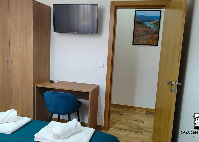 Casa D'ouro * Tabuaço