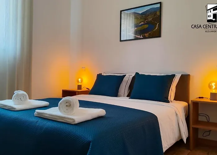 Casa D'ouro Lägenhet Tabuaço